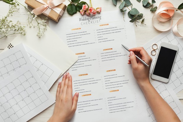 A guide to wedding planning