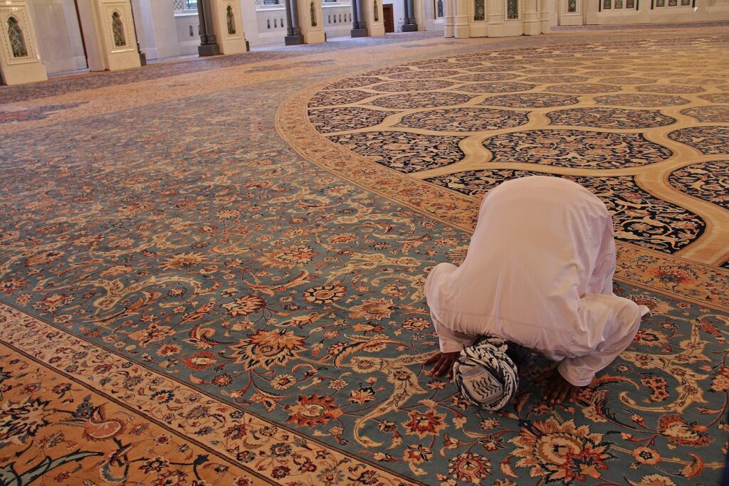 History of Prayer Rugs