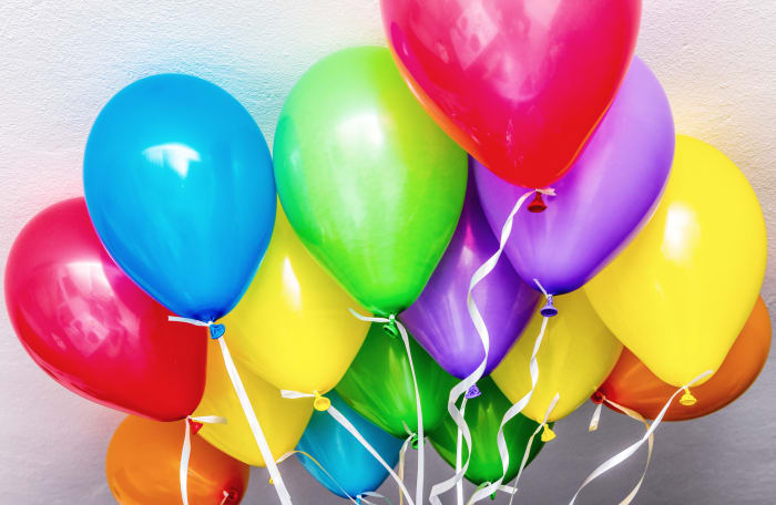 How to start selling Helium Balloons