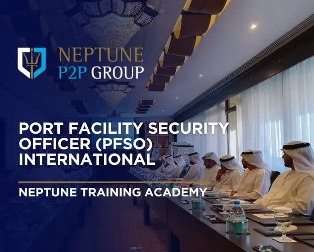 How International Port Facility Security Officers Are Trained