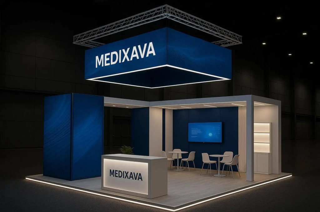 How Color And Light Are The Most Powerful Tools In Exhibition Stand Design